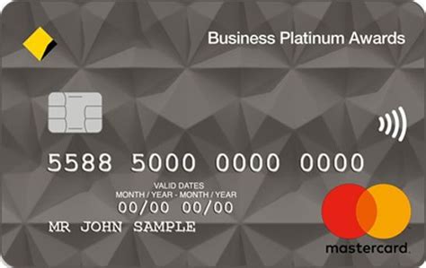 commonwealth bank platinum card.